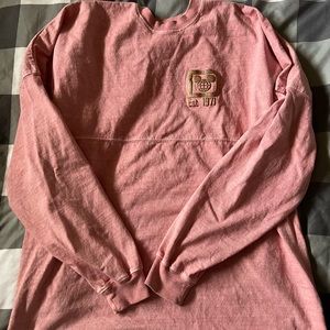 Disney Long Sleeve Top.